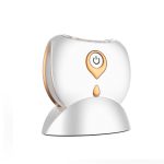 Dispositivo per la bellezza del viso e del collo Antirughe Riduci il gonfiore 3 modalità