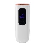 Depilazione IPL per donne e uomini, depilazione laser permanente indolore per ascelle, zona bikini e uso su tutto il corpo