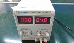 Attrezzature della struttura