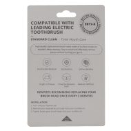 Le testine per spazzolino da denti si adattano agli spazzolini orali testina rotonda compatibile per spazzolino orale2