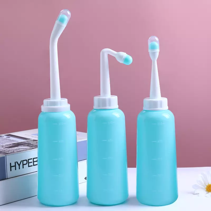 Bottiglia Peri spruzzatore per bidet da viaggio portatile per la cura dei bambini femminile04